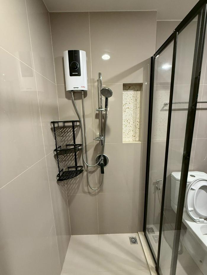 รูป PFD-06107 ให้เช่าคอนโด เอ็กซ์ที ห้วยขวาง ( XT Huaikhwang ) นัดชมห้อง ■ line : @propertyfinder		 - รูปที่ 12/12