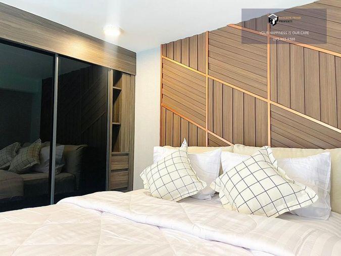 picture C Ekkamai | Duplex room, ready to move in, high floor, beautiful view 🏢🌇 デュプレックスルーム、即入居可能、高層階、眺め良し #2025100112179 #MKT - 2/14