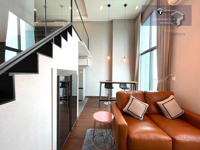 picture C Ekkamai | Duplex Available – Move-in Ready, Beautiful View 🏙️ デュプレックス 空室・即入居可、美しい眺め #2025100112176 #MKT - 7/13