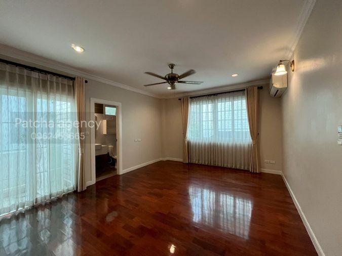 picture 4beds 350sqm. Victorian-style house near Central Bangna. Line id: @pfagent - 16/52