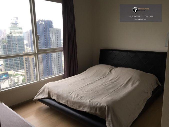 picture HQ Thonglor by Sansiri | 高層階 🌟High floor 🚝Near BTS Thonglor #2025100112152 #MKT - 1/10