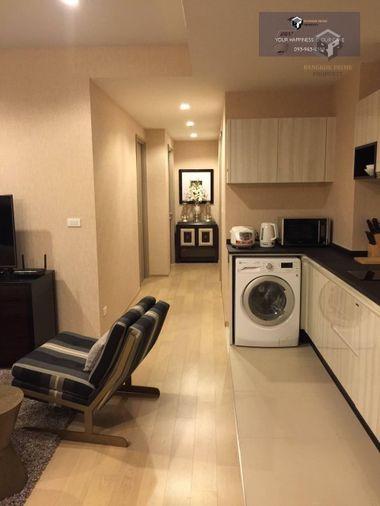 รูป HQ Thonglor by Sansiri | Beautiful room Nice Deal🚝Near BTS Thonglor #2025100112142 #MKT - รูปที่ 9/11