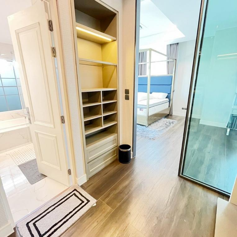 รูป ขาย บ้านเดี่ยว นันทวัน รามอินทรา-พหลโยธิน 50 4 นอน 4 น้ำ 108 ตร.วา หลังมุม สวยหรู เฟอร์นิเจอร์ครบ - รูปที่ 6/12