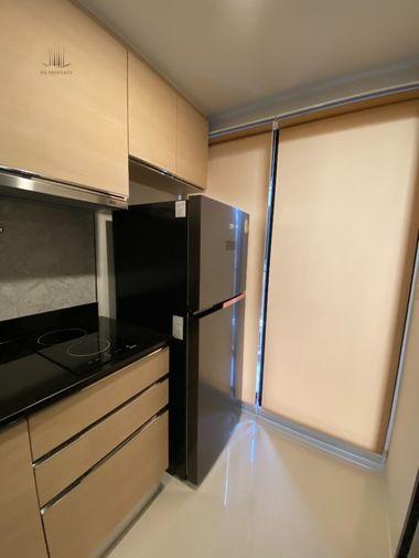 picture For rent 📍 THE SHADE SATHON 1 📍 Fully furnished and equipped, near MRT Lumpini - 6/8