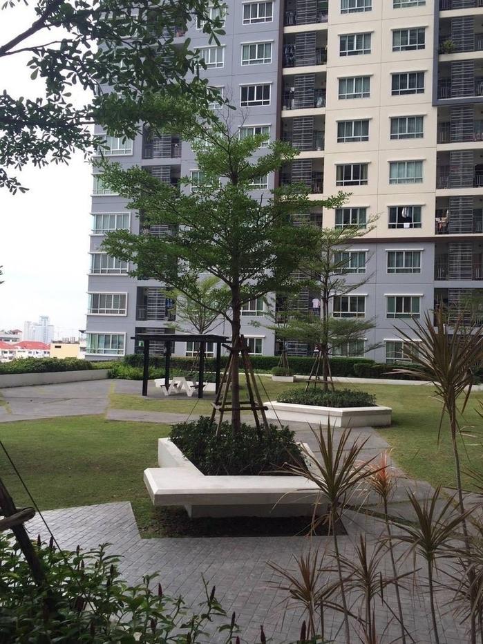 picture For Rent The Trust Residence Ratchada - Rama 3  Line @condo24 (with @) - 8/8