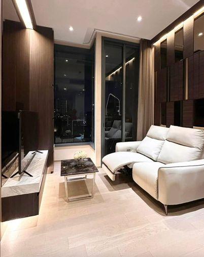 picture The Esse Asoke. 1bed 37sqm. Line id: @pfagent - 1/7