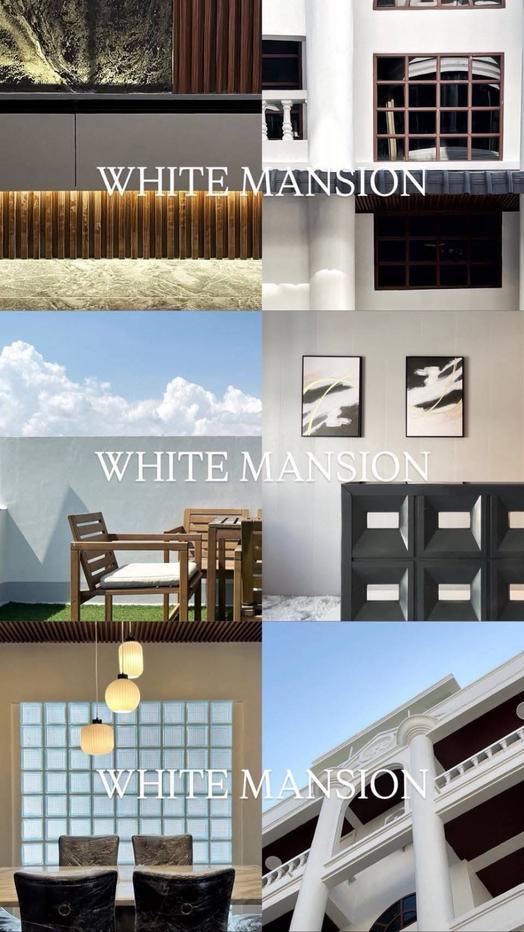 รูป ทาวน์เฮ้าส์ให้เช่า ✨ White Mansion ✨ บ้าน 5 ชั้น 5 ห้องนอน 7 ห้องน้ำ ทองหล่อซอย 25 - รูปที่ 3/11
