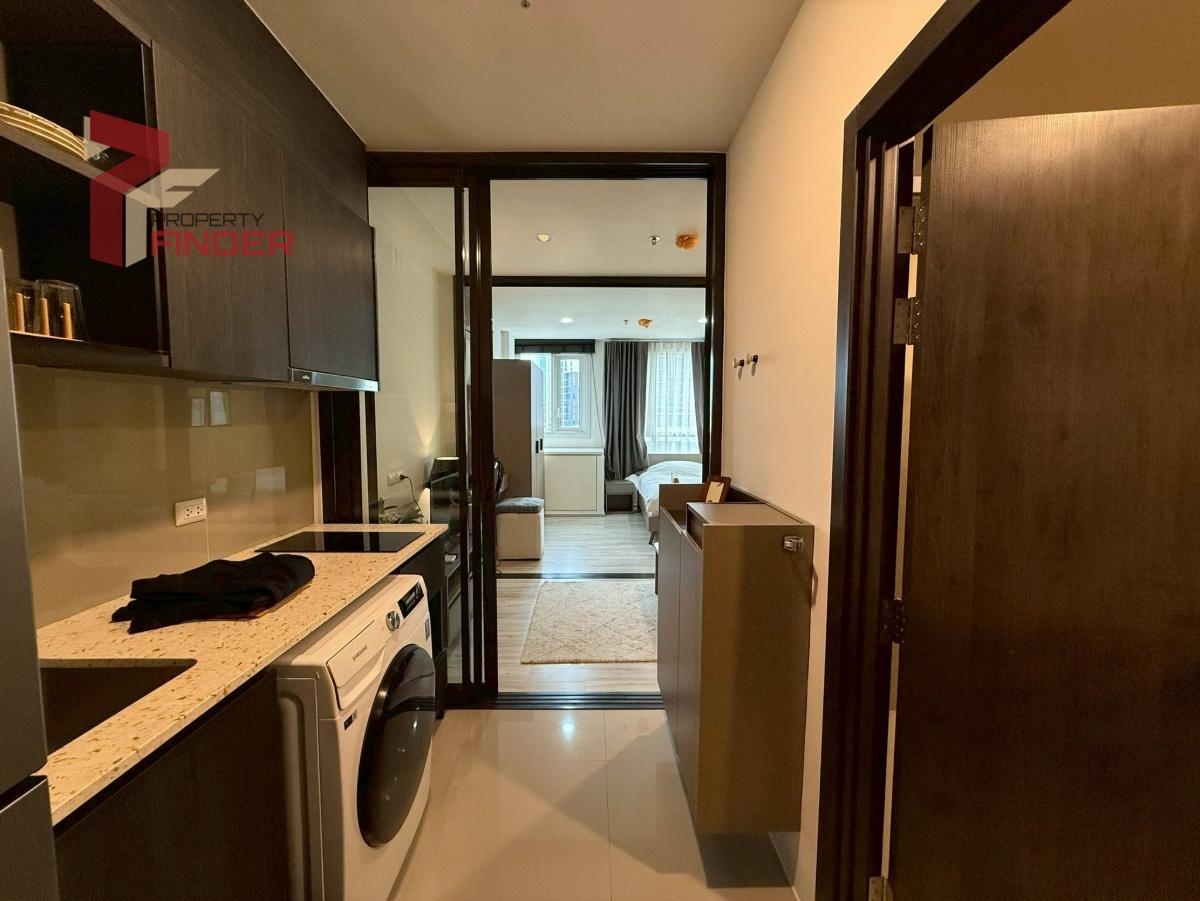 รูป PFD-06107 ให้เช่าคอนโด เอ็กซ์ที ห้วยขวาง ( XT Huaikhwang ) นัดชมห้อง ■ line : @propertyfinder - รูปที่ 7/12