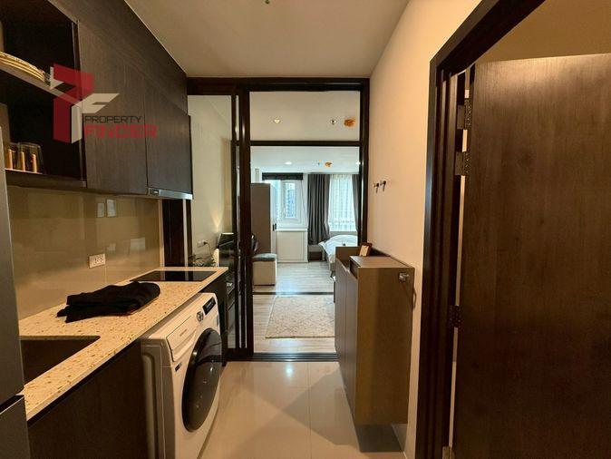 รูป PFD-06107 ให้เช่าคอนโด เอ็กซ์ที ห้วยขวาง ( XT Huaikhwang ) นัดชมห้อง ■ line : @propertyfinder - รูปที่ 7/12
