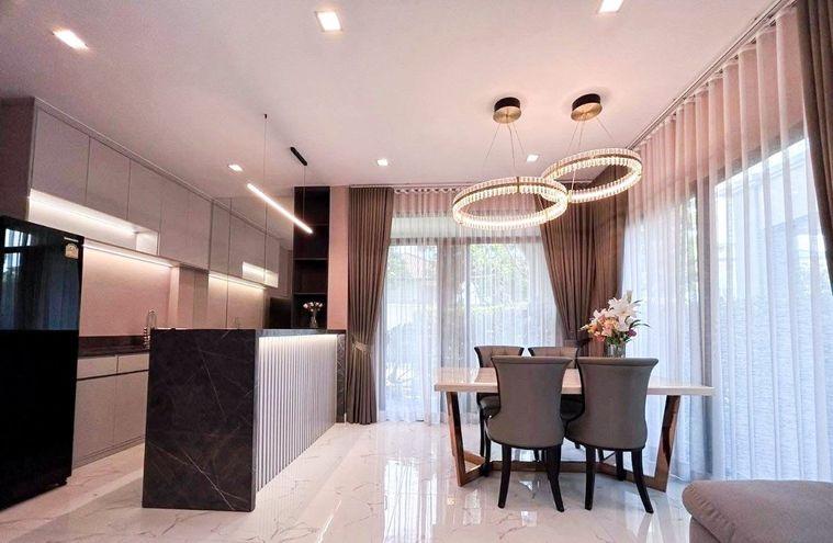 รูป บ้านเดี่ยวให้เช่า 📍 Bangkok Boulevard Srinakarin-Bangna 📍 3 ห้องนอน 3 ห้องน้ำ ใกล้ Mega Bangna - รูปที่ 6/9
