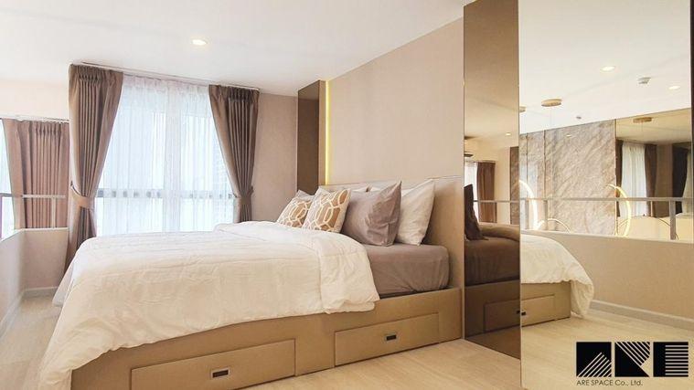 รูป ให้เช่า 📍 Knightsbridge Prime Sathorn 📍 เฟอร์นิเจอร์ และ เครื่องใช้ไฟฟ้าครบ ใกล้ BTS ช่องนนทรี - รูปที่ 2/6