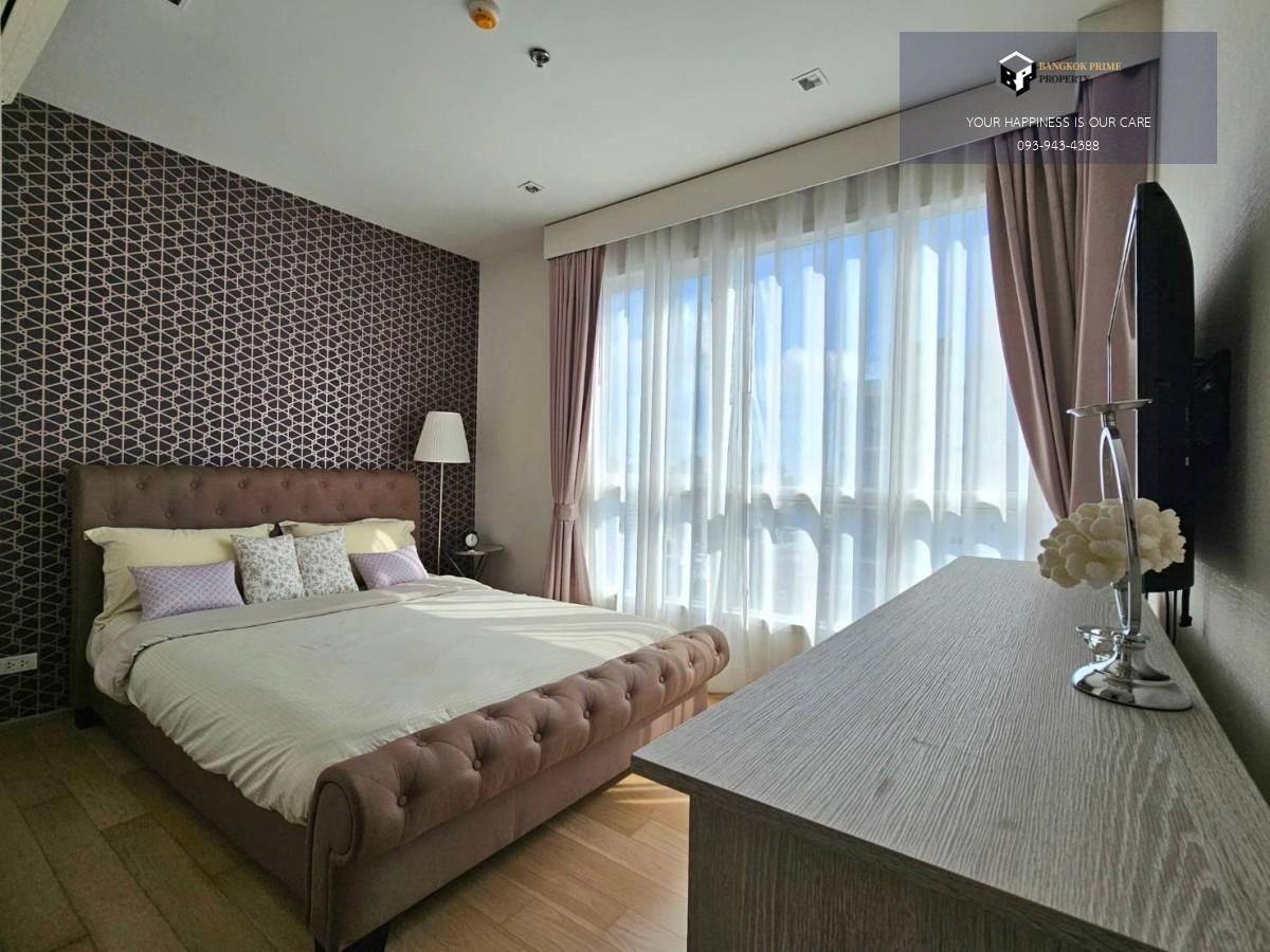 รูป HQ Thonglor by Sansiri | Beautiful room High floor 🚝ใกล้ BTS Thonglor #2025100112154 #MKT - รูปที่ 1/12