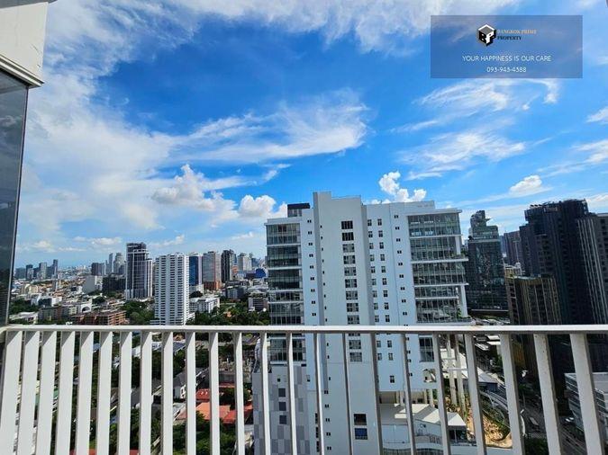 รูป HQ Thonglor by Sansiri | Beautiful room Good Price 🚝ใกล้ BTS Thonglor  美しい部屋、お手頃価格🚝BTSトンローの近く #2025100112158 #MKT - รูปที่ 12/12