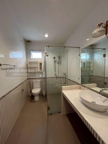 picture 4beds 350sqm. Victorian-style house near Central Bangna. Line id: @pfagent - 38/52