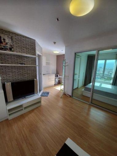picture For Rent The Trust Residences Ratchada - Rama3 Line @condo24 (with @) - 3/11
