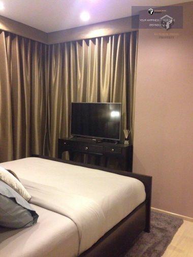 รูป HQ Thonglor by Sansiri | Beautiful room Nice Deal🚝Near BTS Thonglor #2025100112142 #MKT - รูปที่ 2/11
