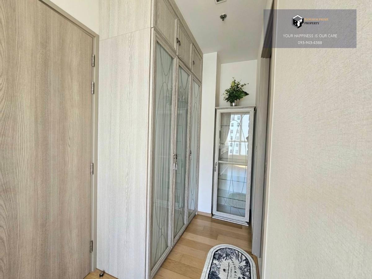 รูป HQ Thonglor by Sansiri | Beautiful room High floor 🚝ใกล้ BTS Thonglor #2025100112154 #MKT - รูปที่ 7/12