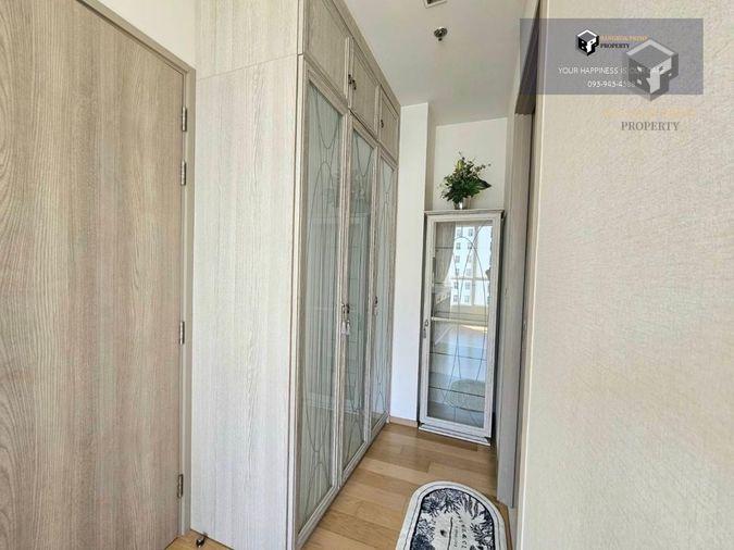 รูป HQ Thonglor by Sansiri | Beautiful room High floor 🚝ใกล้ BTS Thonglor #2025100112154 #MKT - รูปที่ 7/12