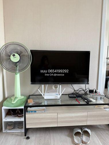 รูป 🍃Owmungeaw011025🍃 ตอนนี้มีโปรโมชั่น และของแถมเพี๊ยบบ Plum Condo Central Station Phase2 - รูปที่ 4/9