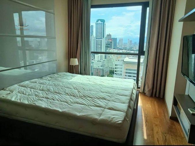 รูป ให้เช่า ✨ The Address Sathorn ✨ เฟอร์นิเจอร์ และ เครื่องใช้ไฟฟ้าครบ ใกล้ BTS เซนต์หลุยส์ - รูปที่ 2/10