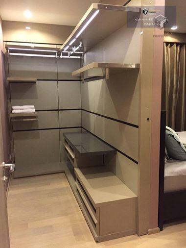 รูป HQ Thonglor by Sansiri | Beautiful room Nice Deal🚝Near BTS Thonglor #2025100112142 #MKT - รูปที่ 3/11