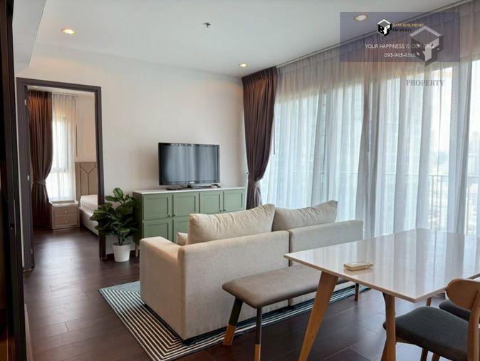 รูป C Ekkamai | ห้องใหญ่ 2 ห้องนอนใจกลางเอกมัย ว่างพร้อมอยู่ | #2025100112181 #MKT - รูปที่ 10/16