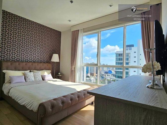 รูป HQ Thonglor by Sansiri | Beautiful room Good Price 🚝ใกล้ BTS Thonglor 美しい部屋、お手頃価格🚝BTSトンローの近く #2025100112158 #MKT - รูปที่ 2/12