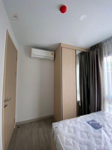 picture For rent 📍 THE SHADE SATHON 1 📍 Fully furnished and equipped, near MRT Lumpini - 3/8