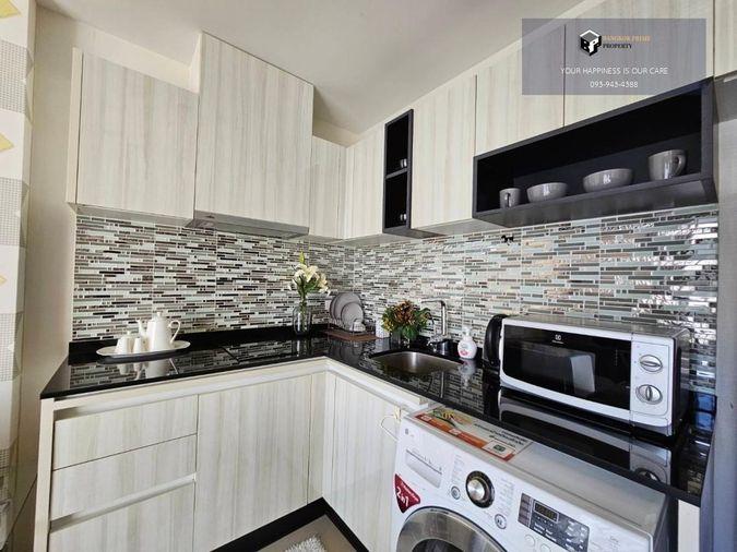 รูป HQ Thonglor by Sansiri | Beautiful room High floor 🚝ใกล้ BTS Thonglor #2025100112154 #MKT - รูปที่ 8/12