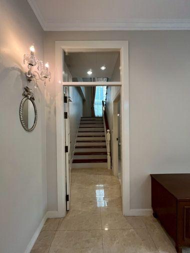 picture 4beds 350sqm.  Victorian-style house near Central Bangna. Line id: @pfagent - 13/52