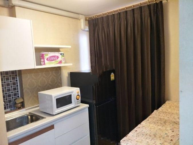 picture For Rent  The Trust Residence Ratchada - Rama 3 LINE : @condo24 (with @) - 4/5