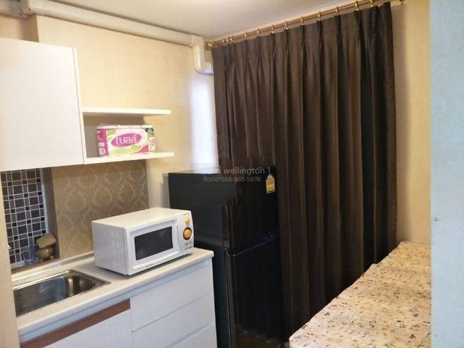 picture For Rent The Trust Residence Ratchada - Rama 3 LINE : @condo24 (with @) - 4/5