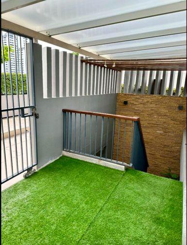 picture Siamese39. 3bed 131sqm. Private rooftop! Line id: @pfagent - 9/20