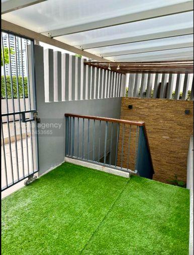 picture Siamese39. 3bed 131sqm. Private rooftop! Line id: @pfagent - 9/20