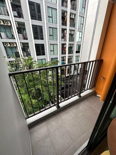 รูป ขายด่วน 🔥 Feel Condo Lat Phrao 122 🔥 ใกล้ MRT ลาดพร้าว 101 เฟอร์นิเจอร์ และ เครื่องใช้ไฟฟ้าครบ  - รูปที่ 11/11