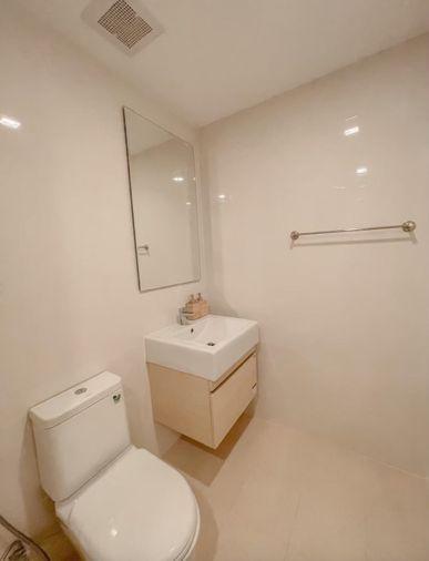 รูป ว่างพร้อมอยู่! Metro Luxe. ​1นอน 37ตร.ม. Line id: @pfagent - รูปที่ 7/9