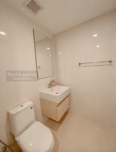 รูป ว่างพร้อมอยู่! Metro Luxe. 1นอน 37ตร.ม. Line id: @pfagent - รูปที่ 7/9