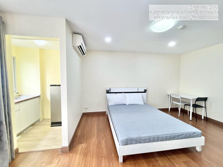 รูป ให้เช่าบีคอนโดบางนา (B Condo Bangna) ใกล้เซ็นทรัลบางนา  - รูปที่ 6/9