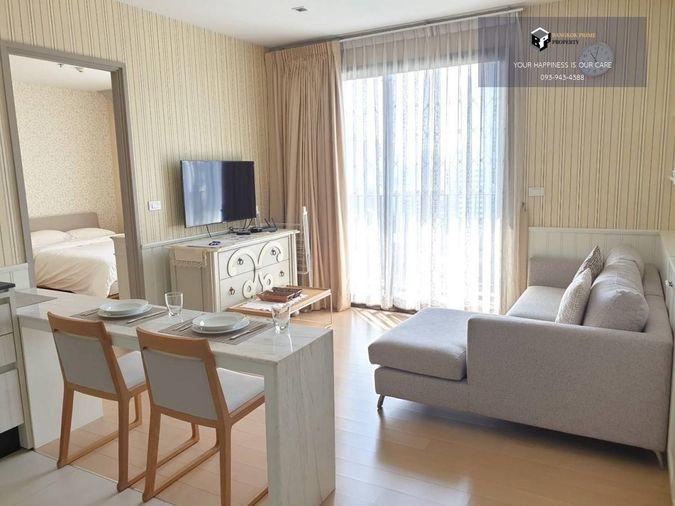 รูป HQ Thonglor by Sansiri | Good price Nice room🚝Near BTS Thonglor #2025100112145 #MKT - รูปที่ 3/8