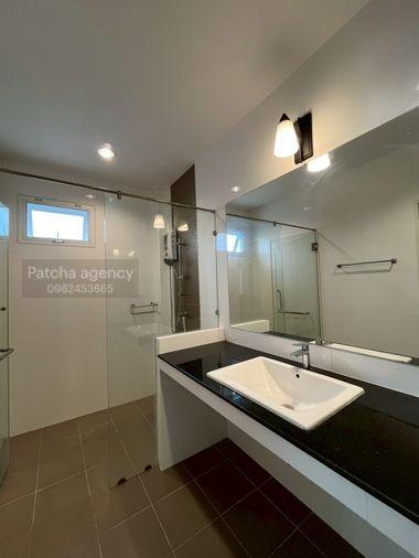 picture 4beds 350sqm. Victorian-style house near Central Bangna. Line id: @pfagent - 45/52