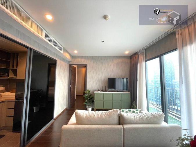 รูป C Ekkamai | ห้องใหญ่ 2 ห้องนอนใจกลางเอกมัย ว่างพร้อมอยู่ | #2025100112181 #MKT - รูปที่ 6/16