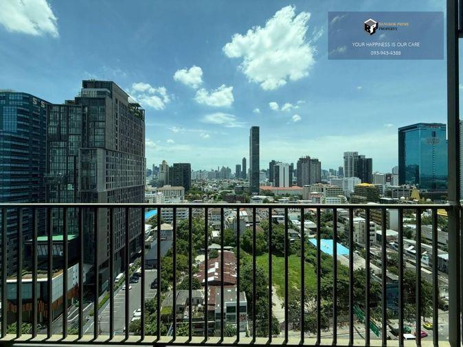 รูป C Ekkamai | ห้องใหญ่ 2 ห้องนอนใจกลางเอกมัย ว่างพร้อมอยู่ | #2025100112181 #MKT - รูปที่ 15/16