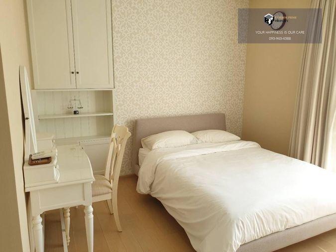 รูป HQ Thonglor by Sansiri | Good price Nice room🚝Near BTS Thonglor #2025100112145 #MKT - รูปที่ 1/8