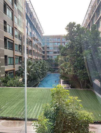 รูป ว่างพร้อมอยู่! Metro Luxe. ​1นอน 37ตร.ม. Line id: @pfagent - รูปที่ 9/9