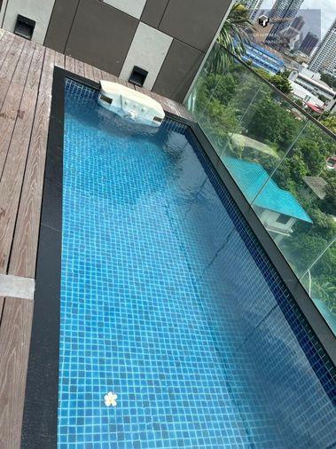 picture Ashton Morph Sukhumvit 38 | Pet friendly Private pool 🚝Near BTS Thonglor 350m 🐶🐱ペット可コンドミニアム #2025100112138 #MKT - 16/16