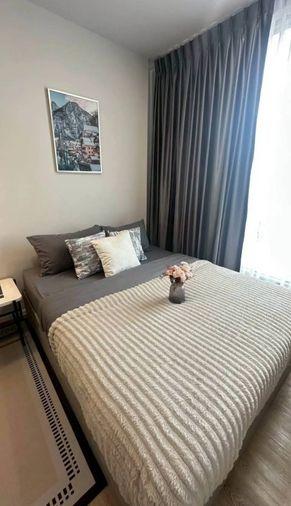 picture For rent ✨ Modiz Rhyme Ramkhamhaeng ✨ Fully furnished and equipped, near MRT Ramkhamhaeng - 2/9