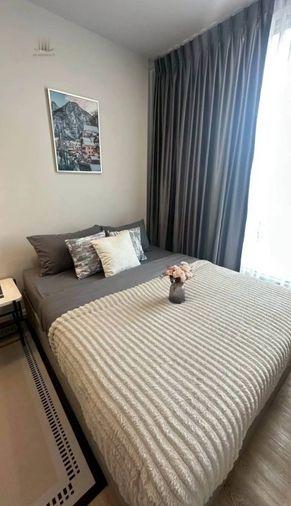 picture For rent ✨ Modiz Rhyme Ramkhamhaeng ✨ Fully furnished and equipped, near MRT Ramkhamhaeng - 2/9