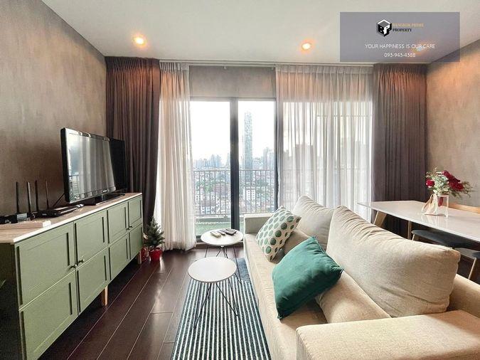 รูป C Ekkamai | ห้องใหญ่ 2 ห้องนอนใจกลางเอกมัย ว่างพร้อมอยู่ | #2025100112181 #MKT - รูปที่ 5/16