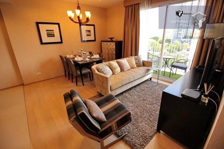 รูป HQ Thonglor by Sansiri | Beautiful room Nice Deal🚝Near BTS Thonglor #2025100112142 #MKT - รูปที่ 6/11