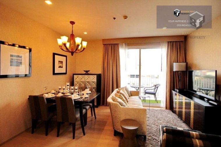 รูป HQ Thonglor by Sansiri | Beautiful room Nice Deal🚝Near BTS Thonglor #2025100112142 #MKT - รูปที่ 7/11
